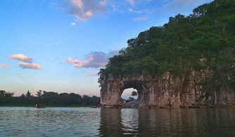 桂林旅游必去景点