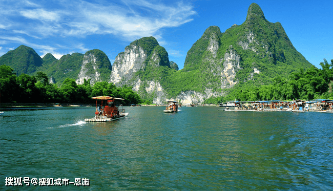 桂林旅游路线如何安排,玩4到5天需要多少钱,看完这篇攻略.