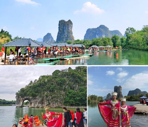 实用i桂林旅游攻略4日游,花费1000元安排合理