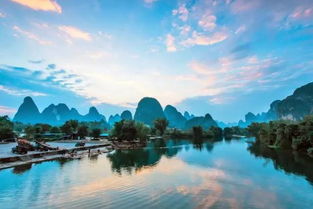 夏季旅游节之桂林旅游攻略
