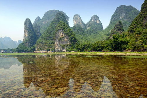 桂林旅游 五天四晚怎么玩 这些景点不能错过