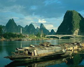 桂林山水自助旅游线路推荐