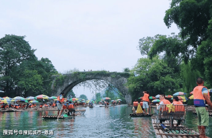 桂林5日游花费全攻略 预算路线与省钱技巧