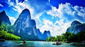 桂林龙脊梯田、漓江阳朔6日5晚跟团游 千元门票全含，20人精致体验