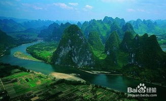 桂林旅游景点攻略指南