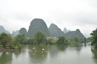 带着父母三天两夜桂林自驾游攻略 山水画卷中的温馨之旅