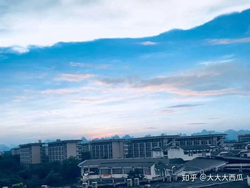 桂林旅游学院 培养旅游精英的摇篮