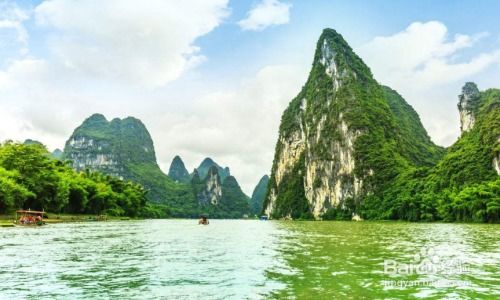 桂林旅游自由行攻略 山水画卷中的悠闲之旅