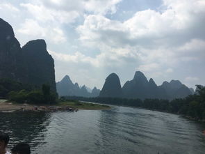 桂林旅游 山水甲天下的诗意与惬意