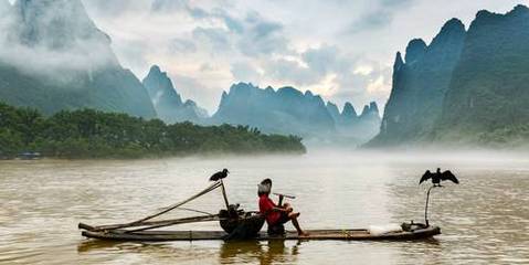 郑州至桂林夏令营 山水间的心灵成长与自然探索六日体验营