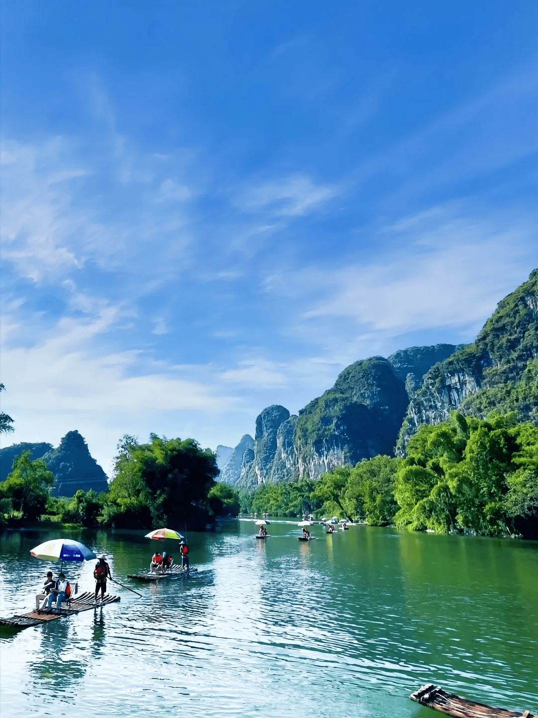 桂林山水甲天下，五天四晚乐逍遥——预算、行程与避坑全攻略