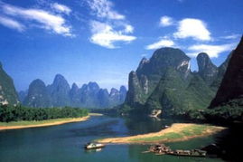 桂林漓江阳朔2晚3日自助游 山水画卷中的诗意栖居