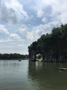 桂林山水甲天下 一场与自然的心灵对话