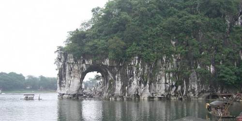 桂林山水甲天下 石家庄出发双卧七日纯玩之旅